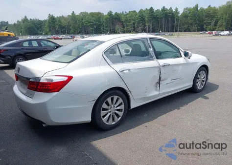 2015 Honda Accord Ex-L z USA, uszkodzony, nr VIN 1HGCR2F87FA105912